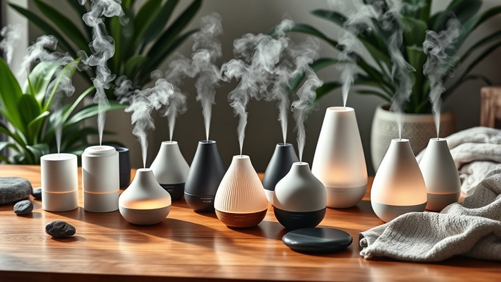 top calming diffuser picks