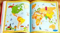 top children s geography books
