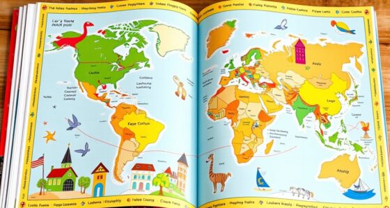 top children s geography books