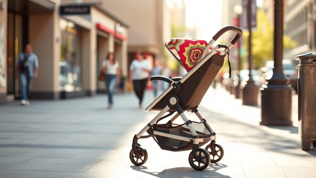 top compact travel strollers