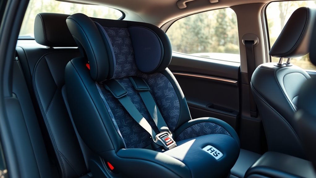 top convertible child car seats