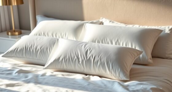 top cooling gel pillow options