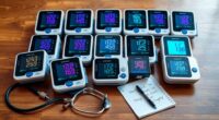 top digital blood pressure monitors