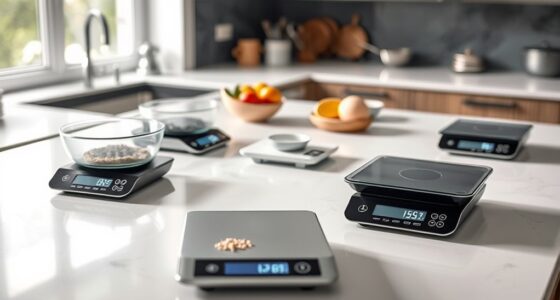 top digital kitchen scales