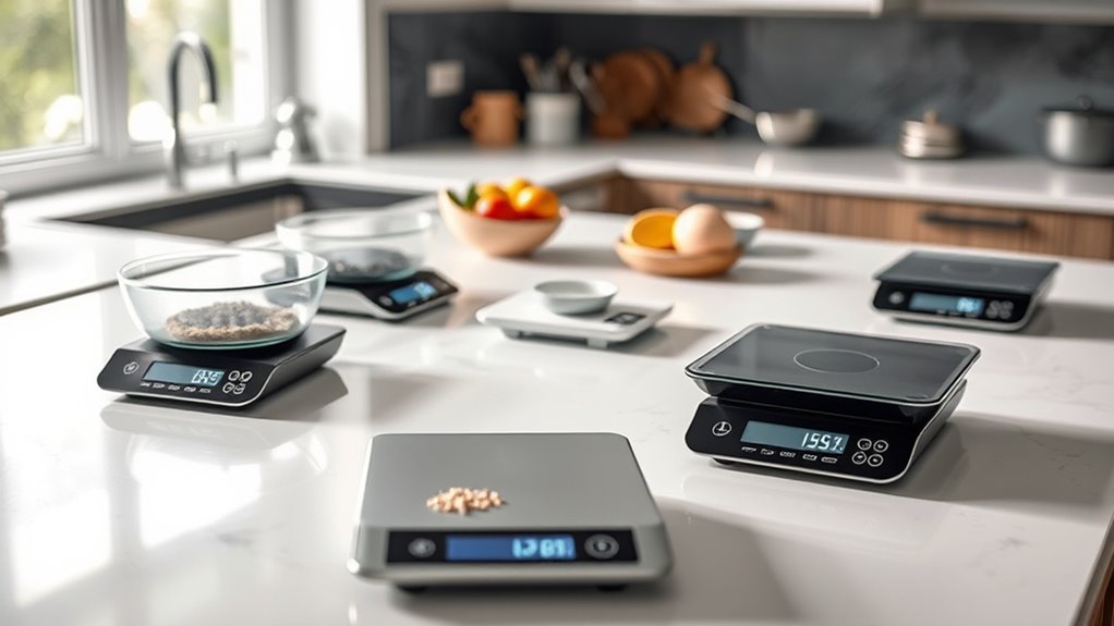 top digital kitchen scales