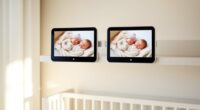 top dual baby monitors