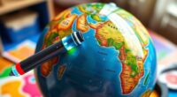 top educational globe pens