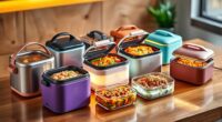 top electric lunch warmers