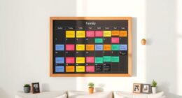 top family calendar picks