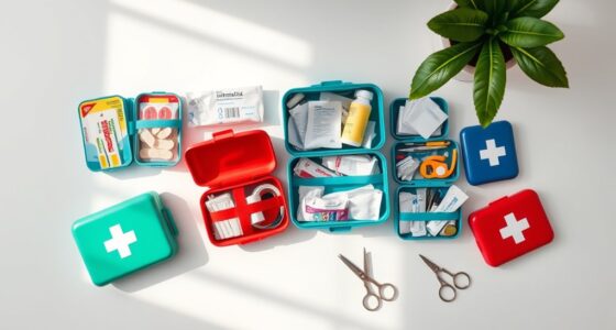 top family first aid kits
