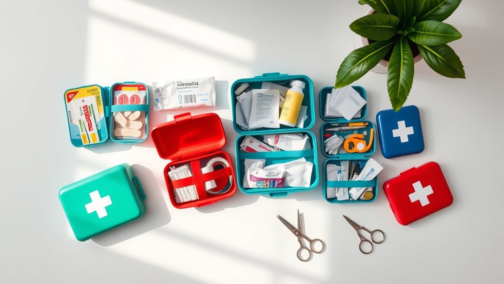 top family first aid kits
