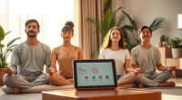top family meditation subscriptions