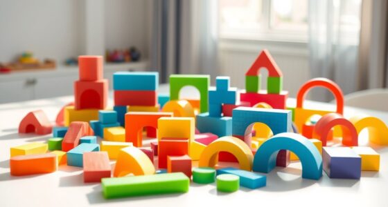 top foam block sets