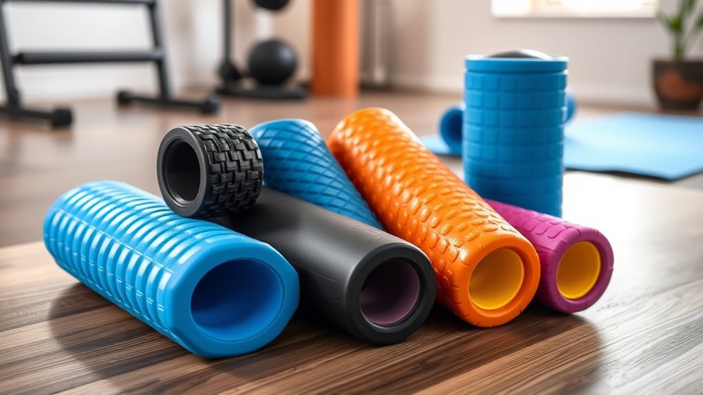 top foam roll sets