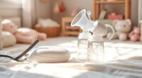 top hands free pump options