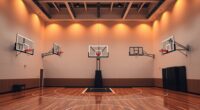 top indoor basketball hoop options