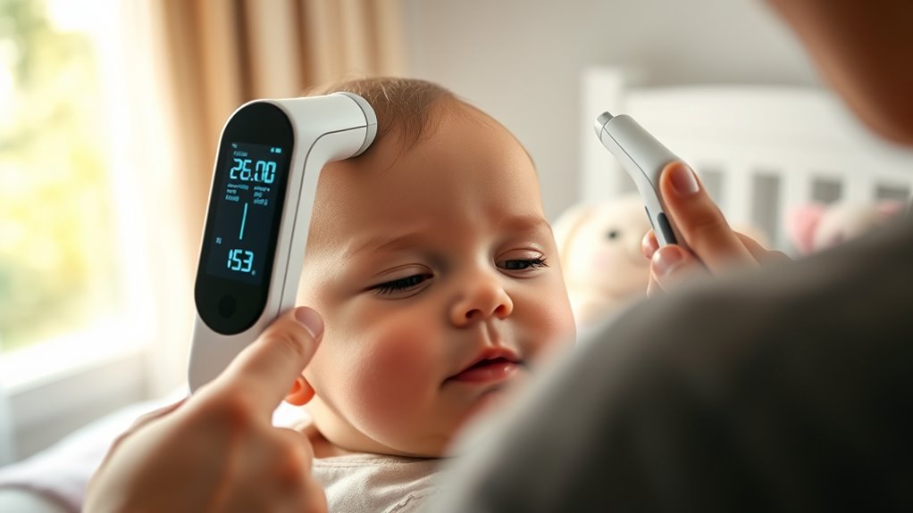 top infant thermometer picks