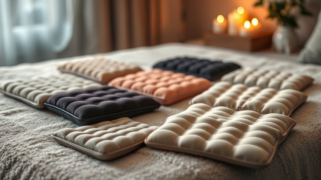 top infrared heating pad reviews