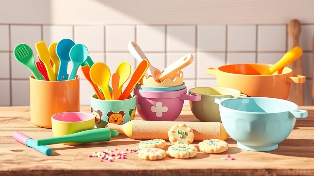 top kid friendly baking sets