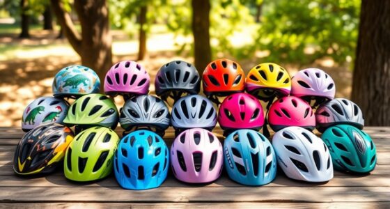 top kids bike helmet picks