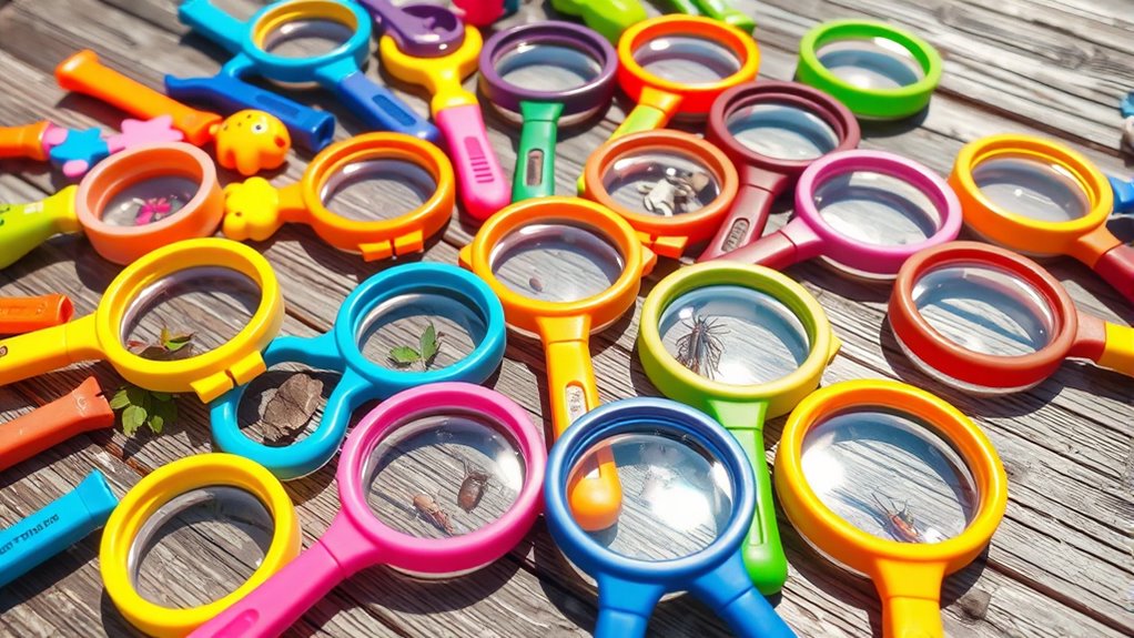 top kids magnifying glasses