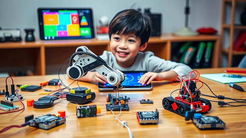 top kits for young coders