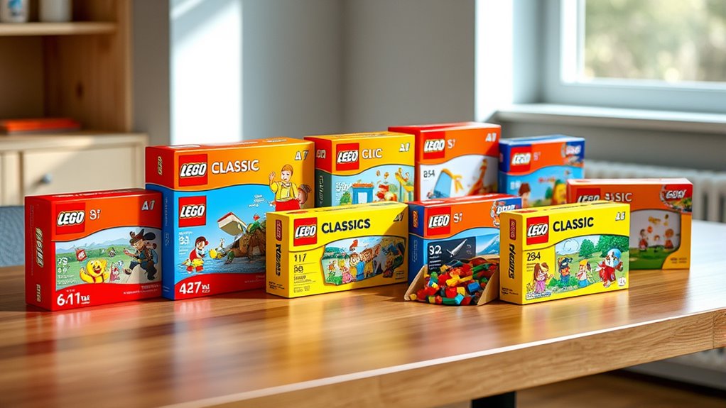 top lego classic sets