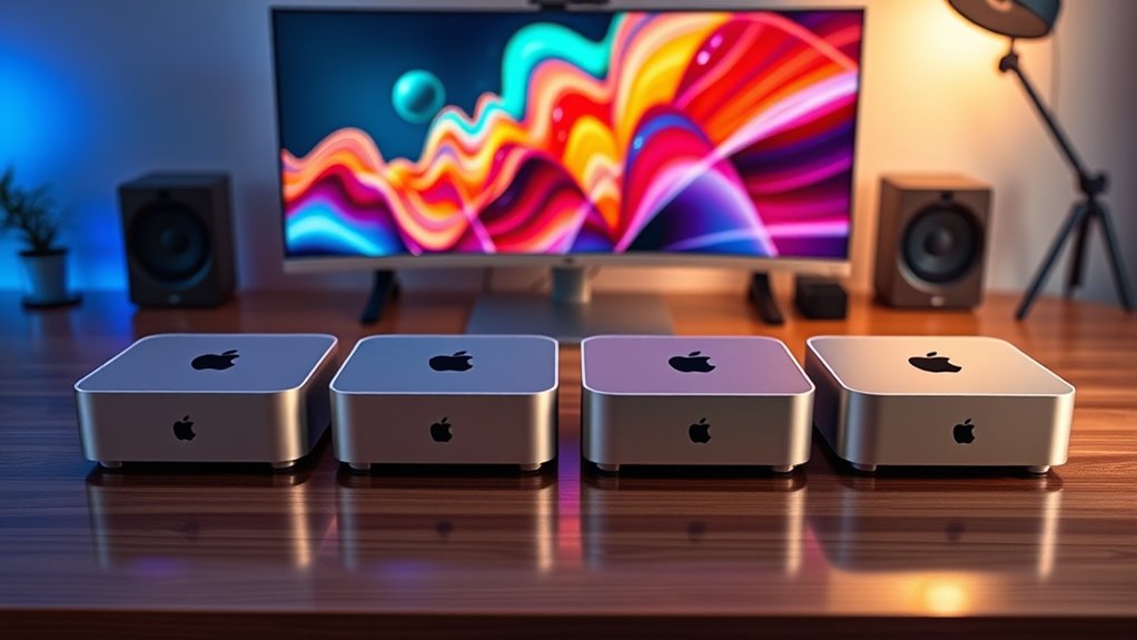top mac mini creator setups