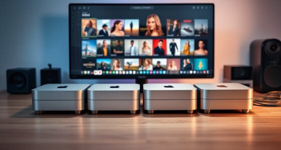 top mac mini media servers