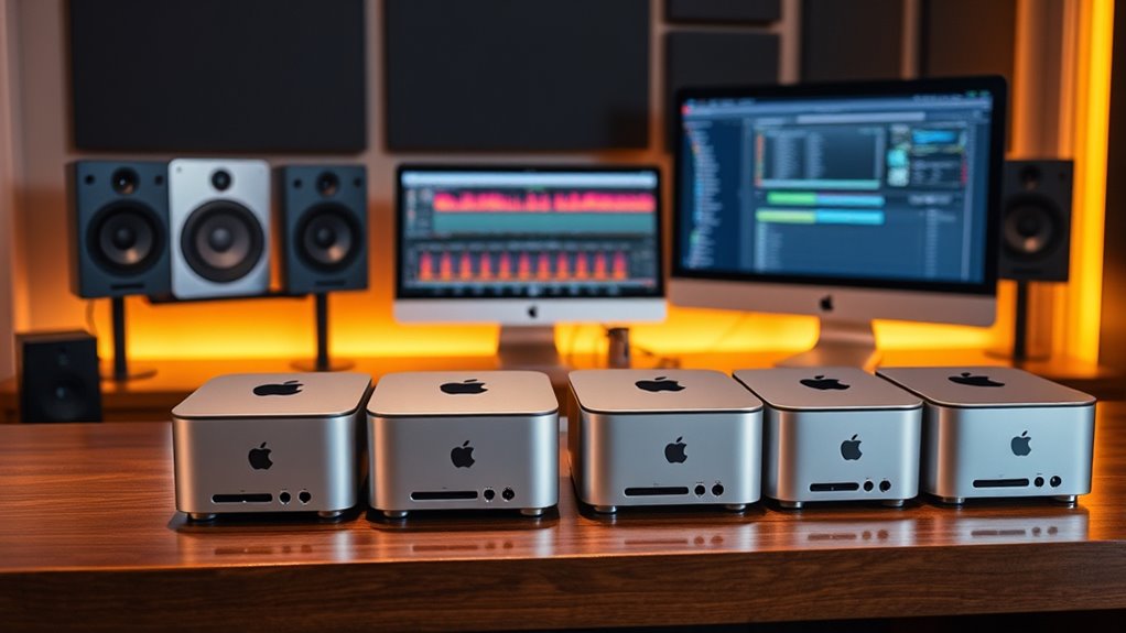 top mac minis for music