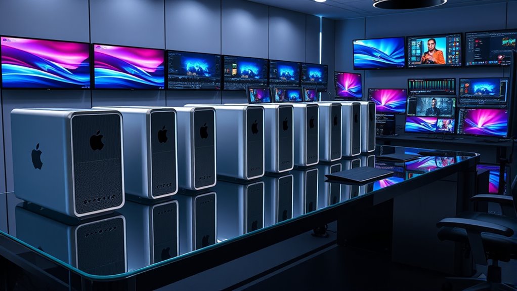 top mac pro video editing