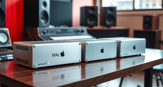 top mac studio audio models