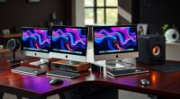 top mac studio setups
