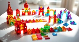 top magnetic tile sets