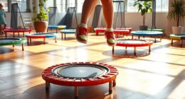 top mini trampolines 2025