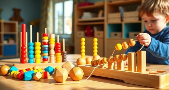 top montessori math teaching tools