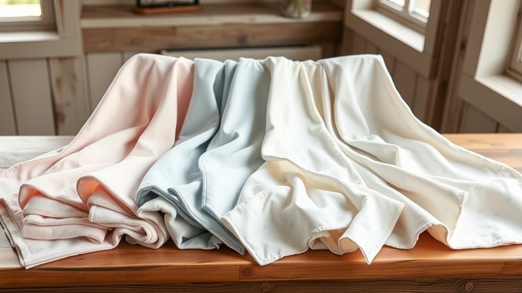 top organic cotton swaddles