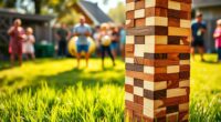 top outdoor giant jenga sets