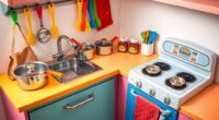 top play kitchen accessories
