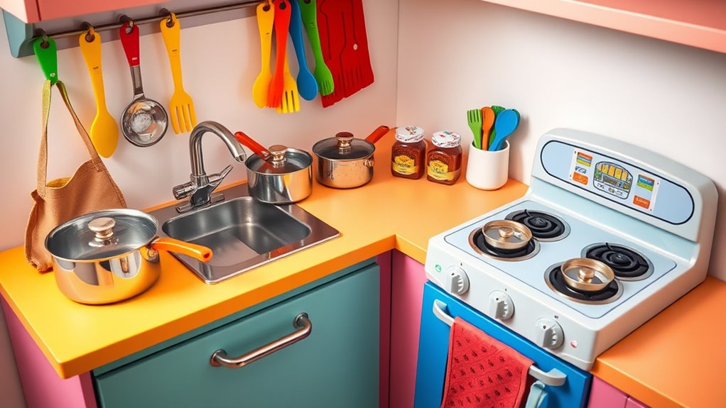 top play kitchen accessories