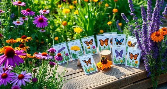 top pollinator friendly seed selections