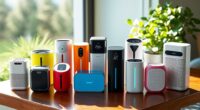 top portable air purifiers