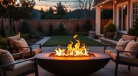 top portable backyard fire pits
