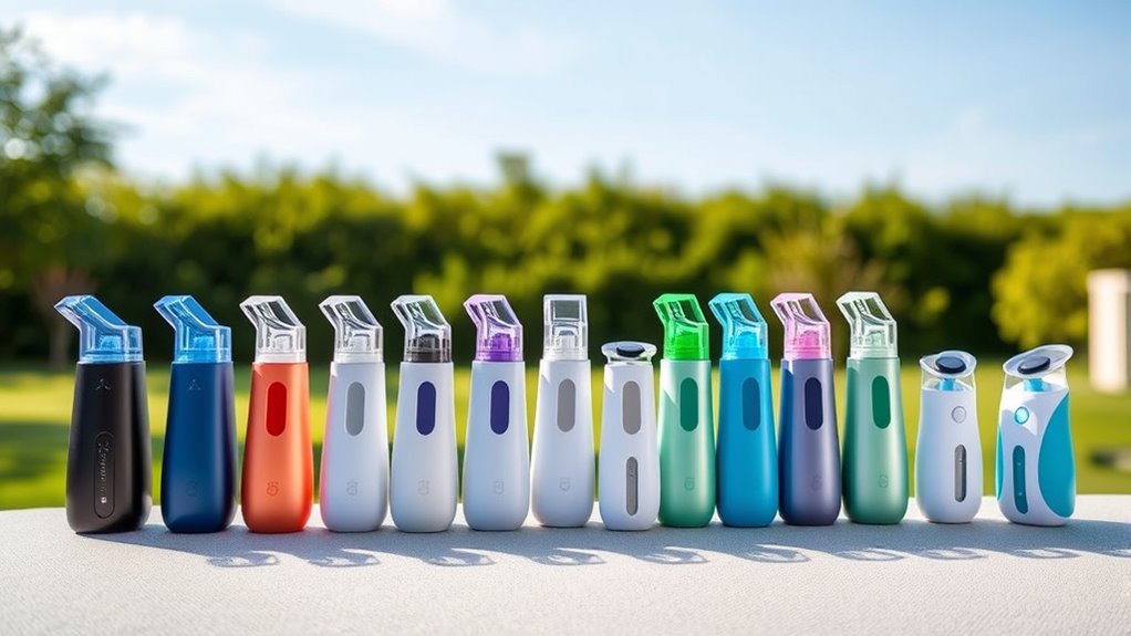 top portable nebulizers list