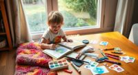 top rainy day activity books