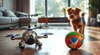 top robotic pet toys