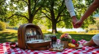 top romantic picnic backpack picks