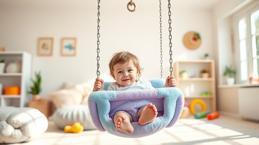 top sensory swings list