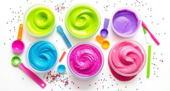 top slime kits for kids