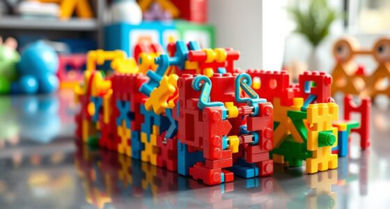 top stem building block kits